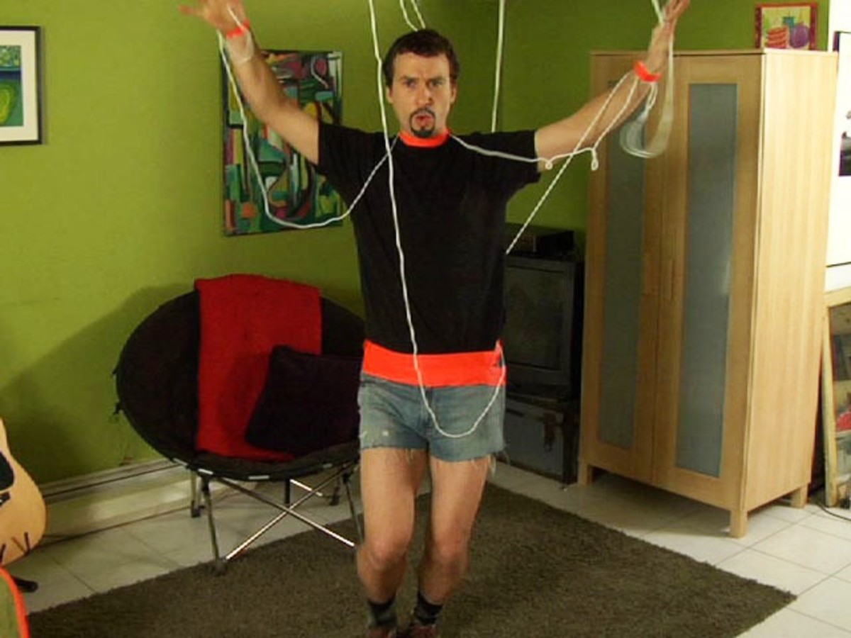 How to Levitate Howcast