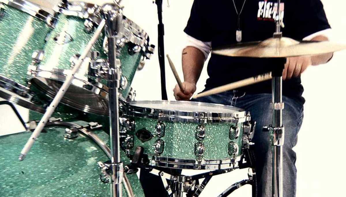 Drum Lessons For Beginners