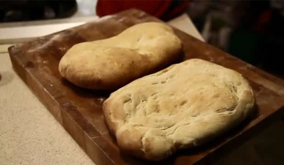 How to Make Flatbreads Howcast