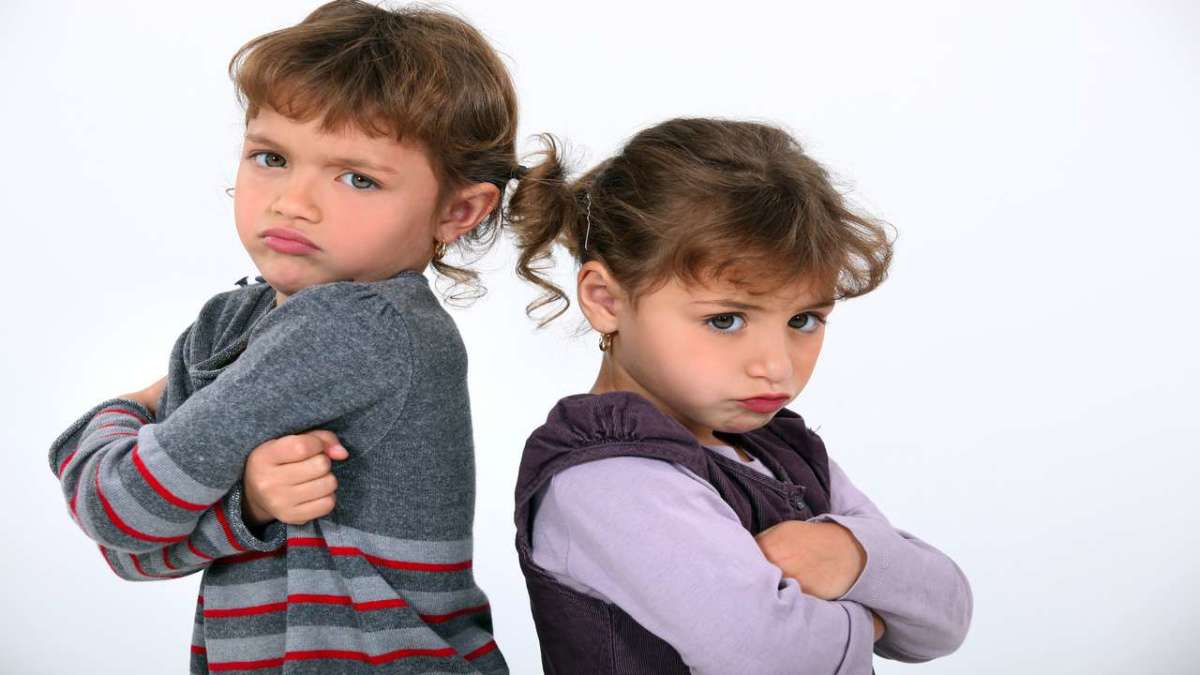 How to Deal with Your Kids' Sibling Rivalry Howcast