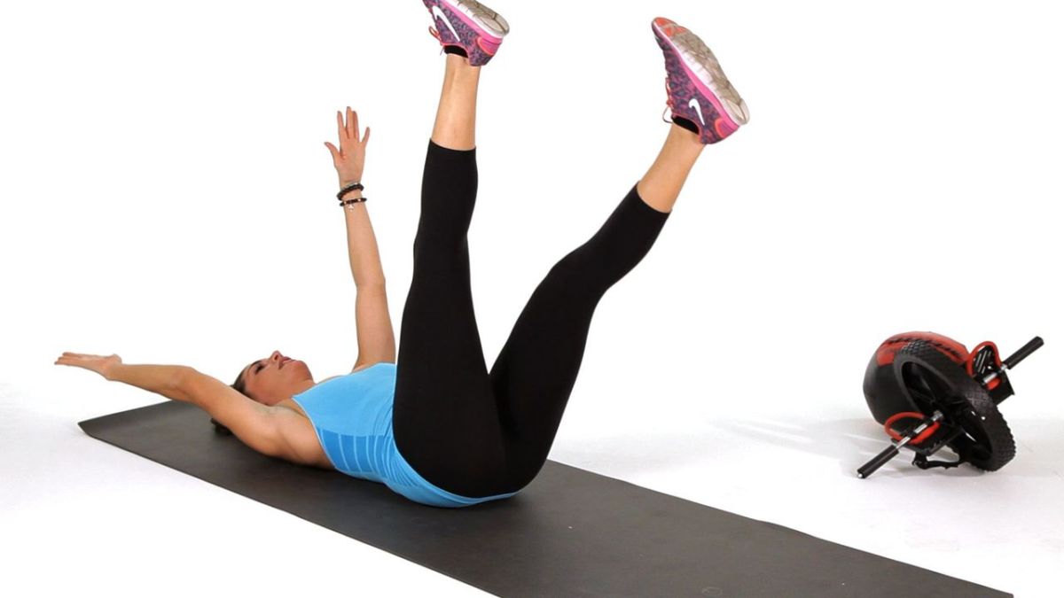 How to Do the Dead Bug Exercise Howcast