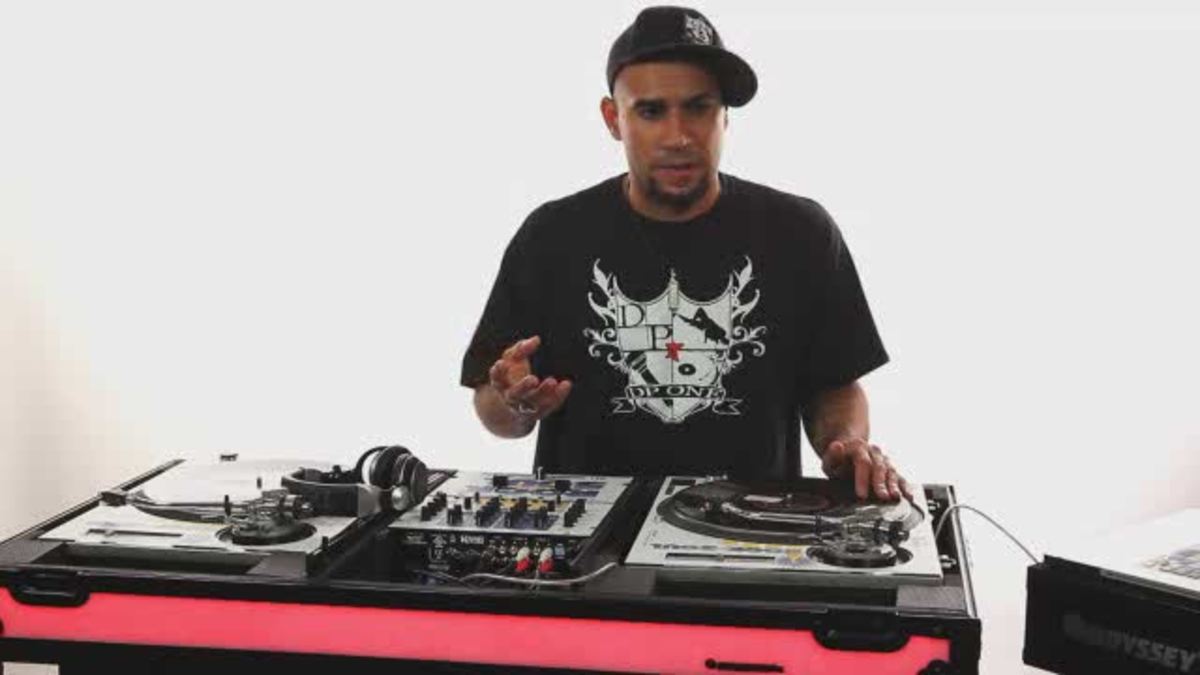 dj tutorial for beginners free