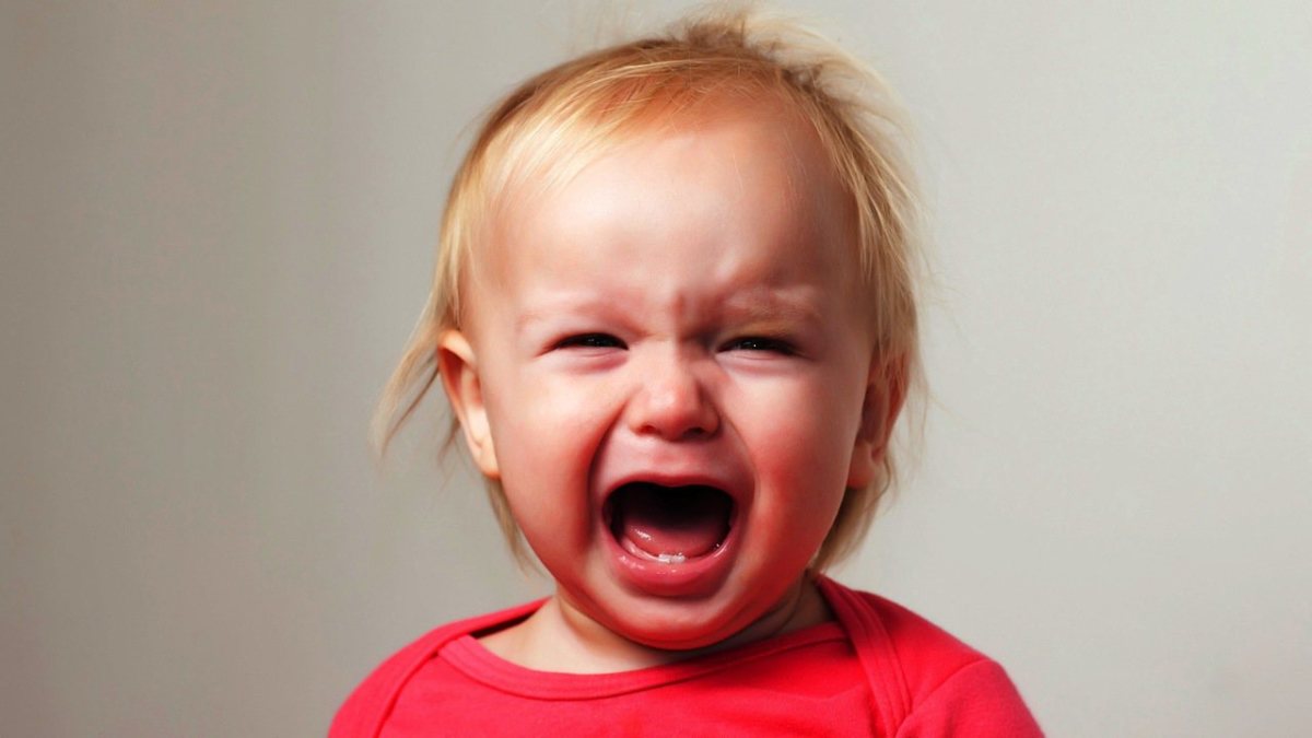 How to Help a Crying Baby Howcast