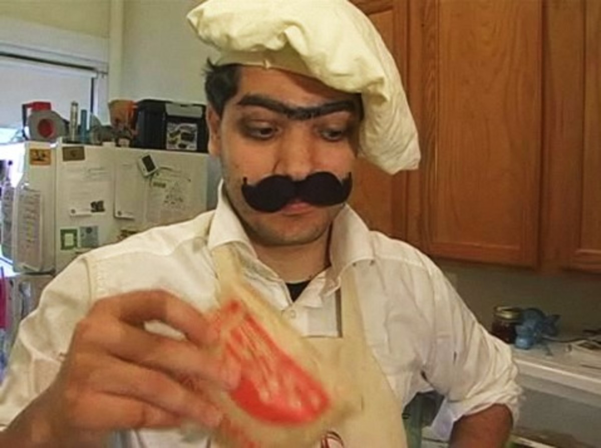 How to Make Fake Vomit Howcast