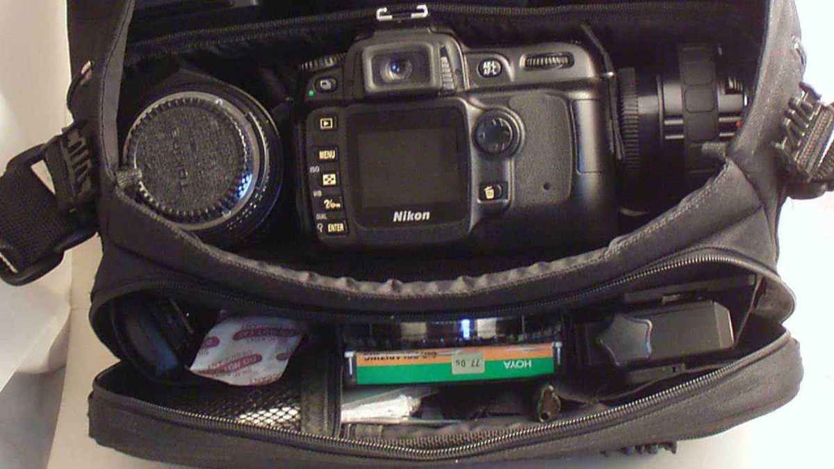 What Household Items Should You Keep in Your Camera Bag? Howcast