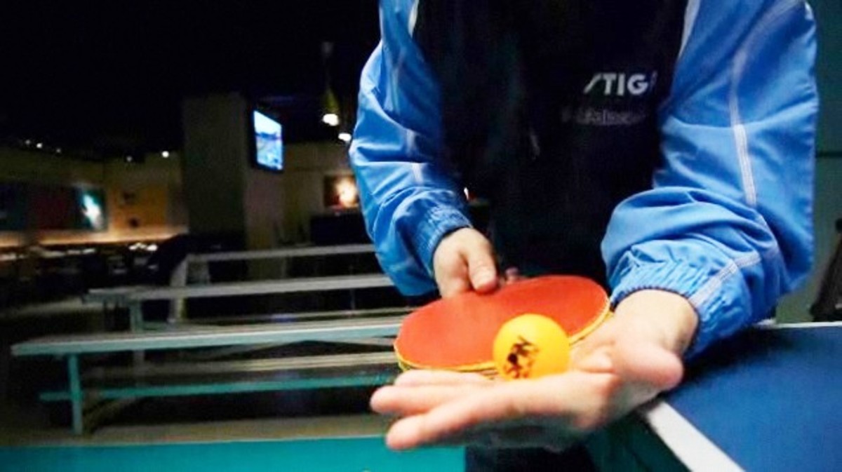 How to Play Ping Pong like Pro