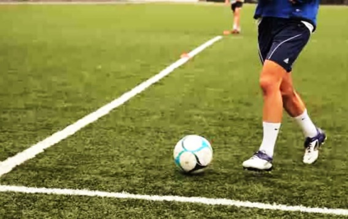 Short passing