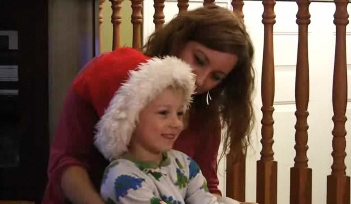 How to Make Christmas Eve Go by Faster Howcast