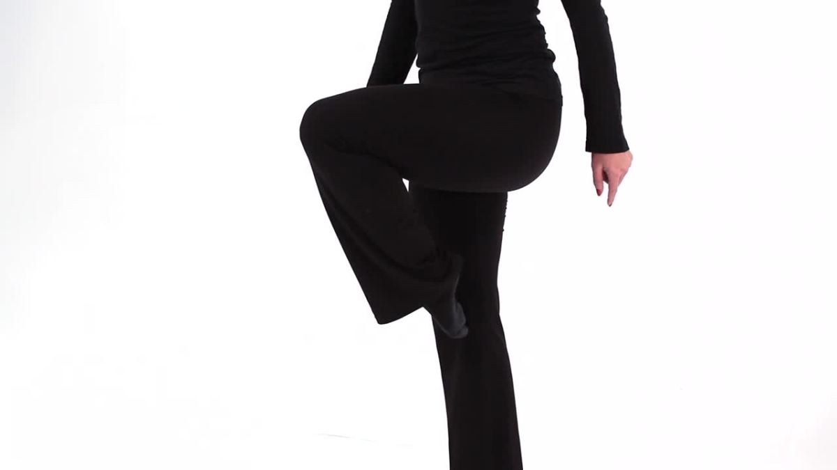 How to Do the Hitch Kick Jazz Dance Move Howcast