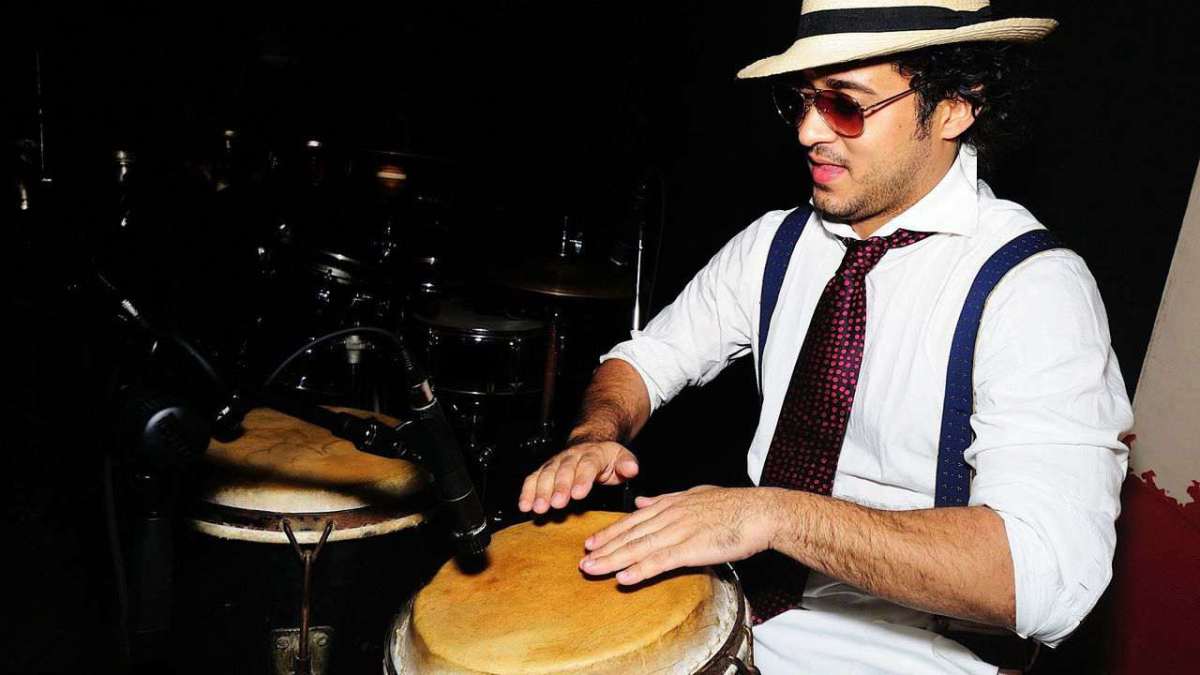 How to Bachata Dance in Time with the Bongo Howcast