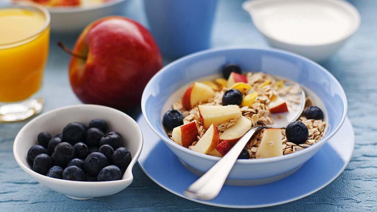 healthiest breakfast foods in the world