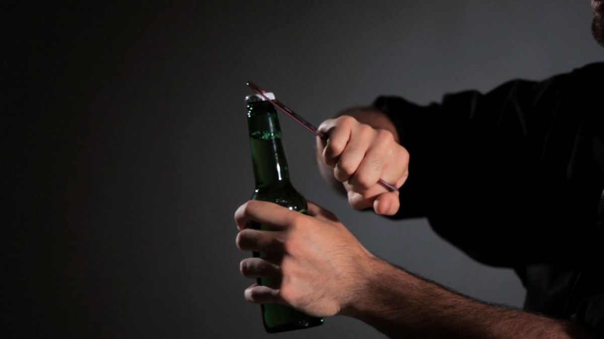 How to Open a Beer with Flair Howcast