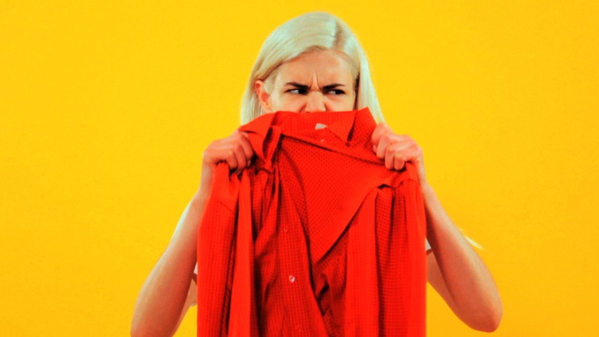 Quick Tips How to Get Rid of Vintage Clothing's Musty Smell Howcast
