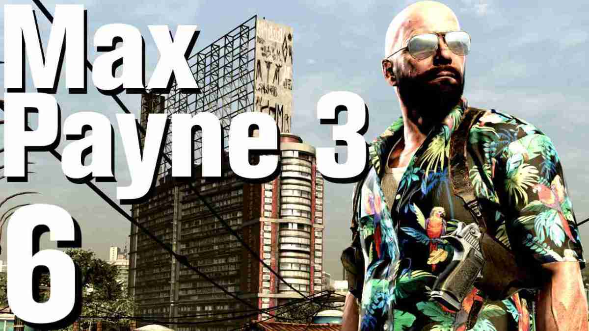 max payne 2 part 3 chapter 6
