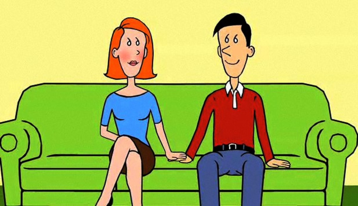 How to start dating again