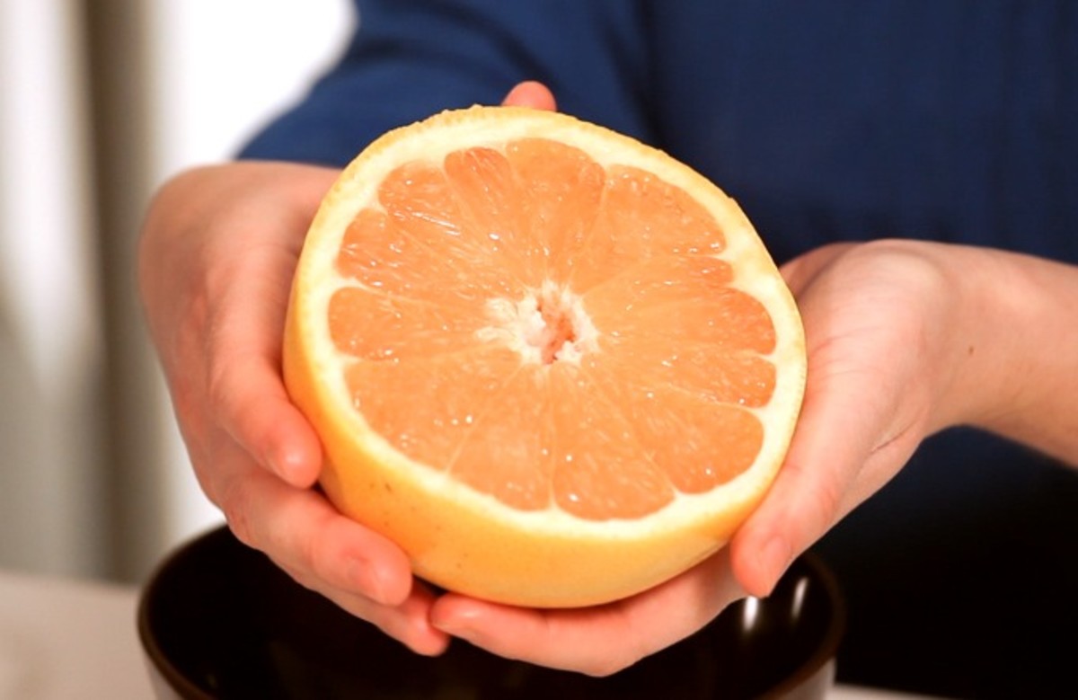 How to Make a Grapefruit Facial Mask Howcast