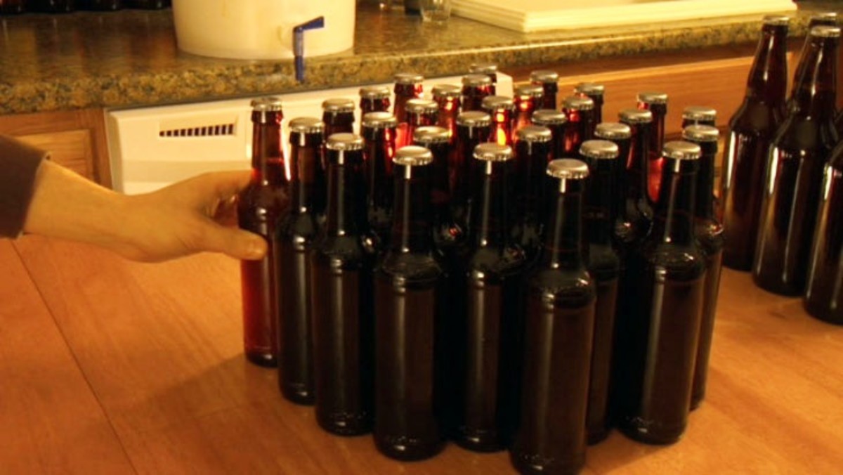 How to Brew Your Own Beer Part 2 Ferment, Bottle, and Enjoy Howcast