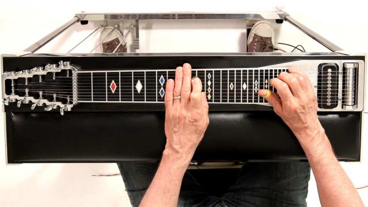 How to Play Diminished Chords on a Pedal Steel Guitar Howcast