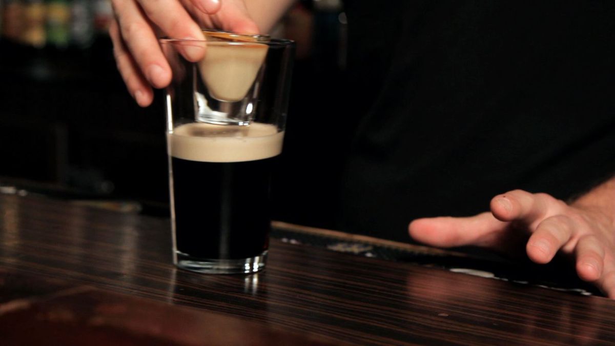 How to Make a Car Bomb Shot Howcast