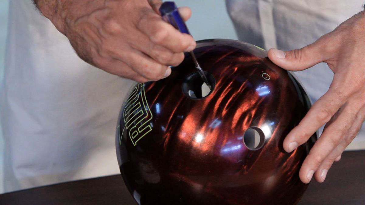 How to Use Bowling Tape Howcast