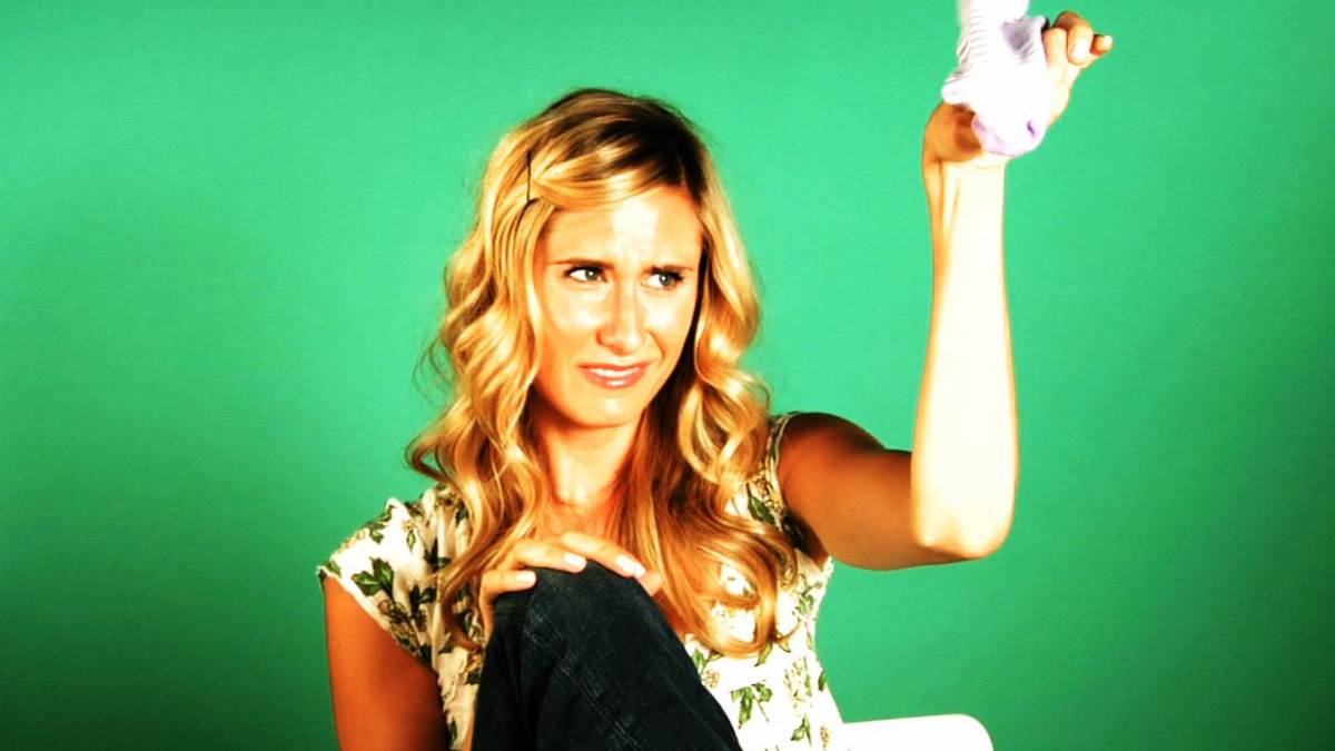 Quick Tips How to Keep Your Feet Dry Howcast