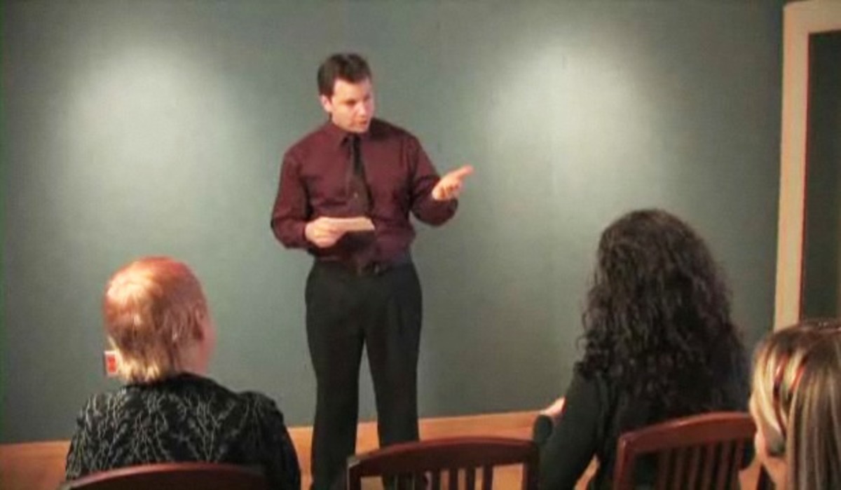 How do you buy a speech