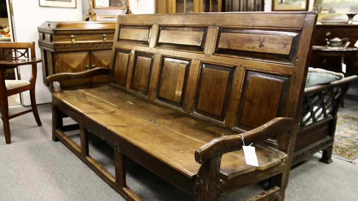 How To Buy Antique Furniture - Howcast The Best How-to Videos - How To Buy Antique Furniture - Howcast The Best How-to Videos