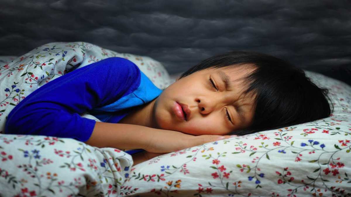 How to Help a Child Who Is Having Nightmares Howcast