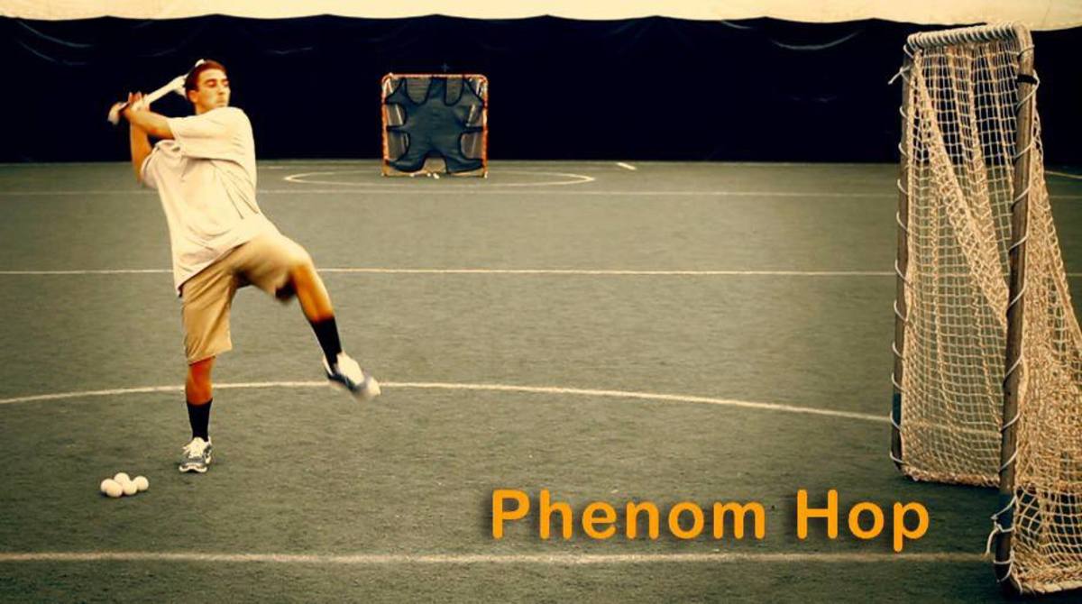 Proper Shooting Technique in Lacrosse Howcast