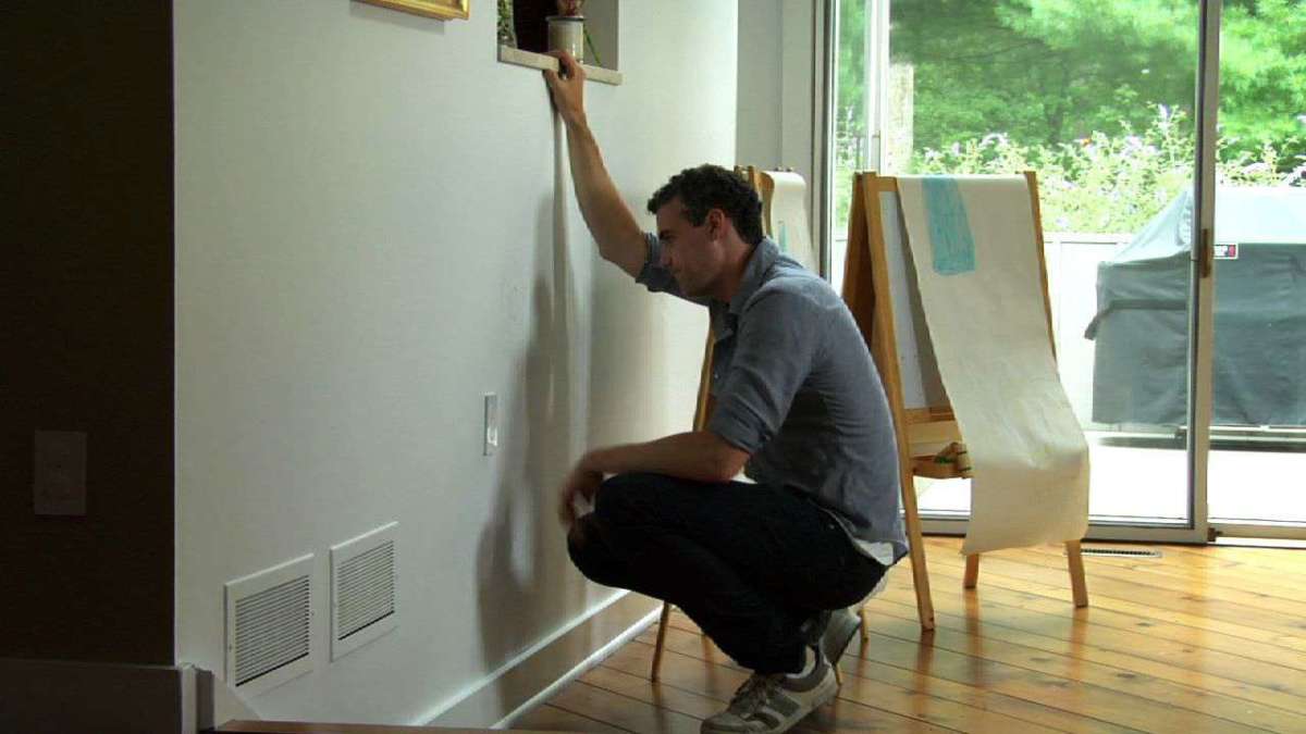 Quick Tips How to Remove Crayon from Walls Howcast