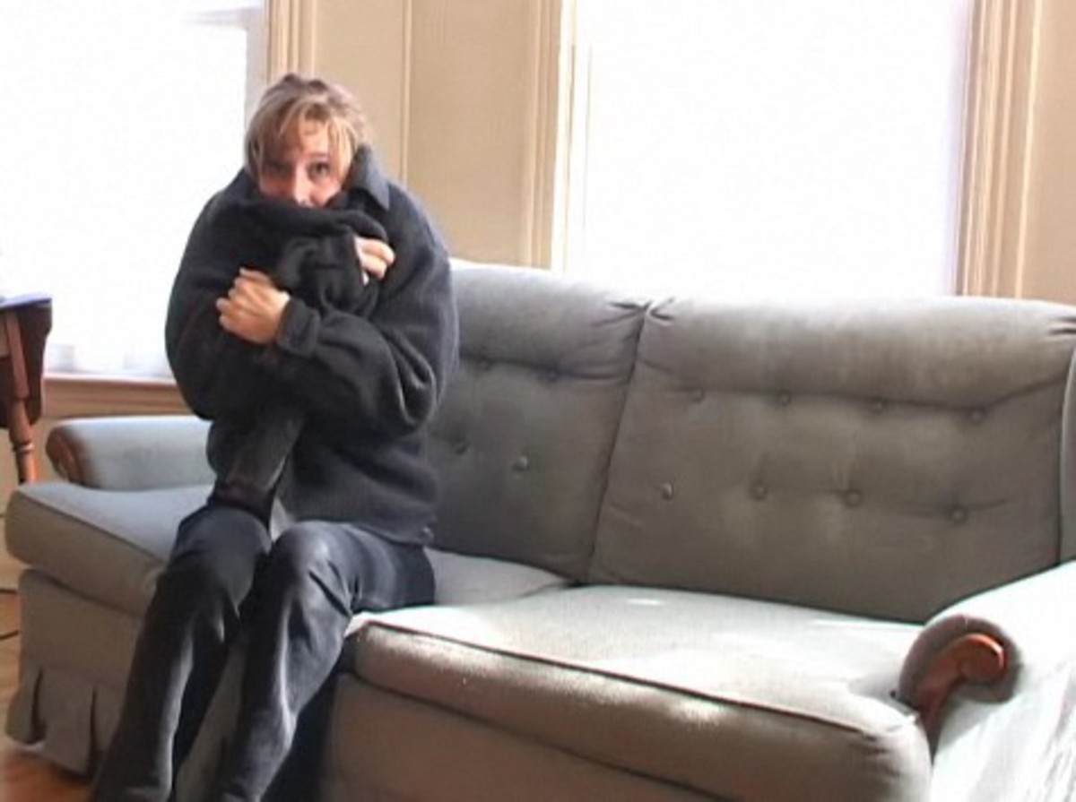 How to Keep Warm If There Is No Heat in Your House Howcast