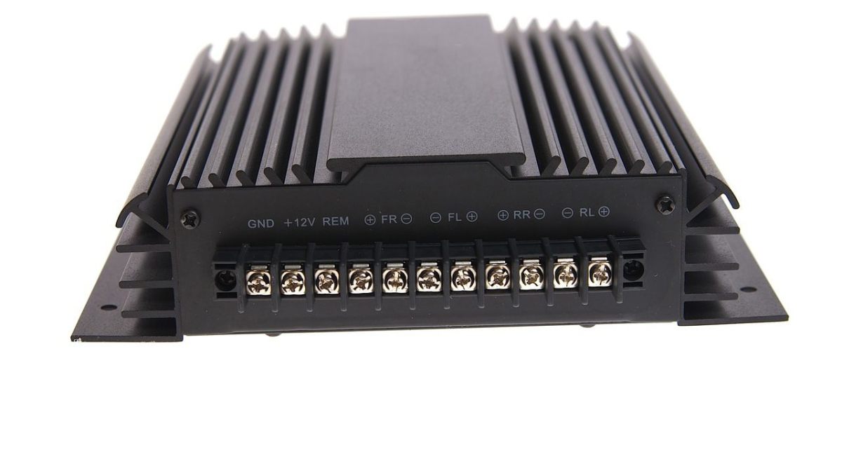 Car Amplifier Types Howcast