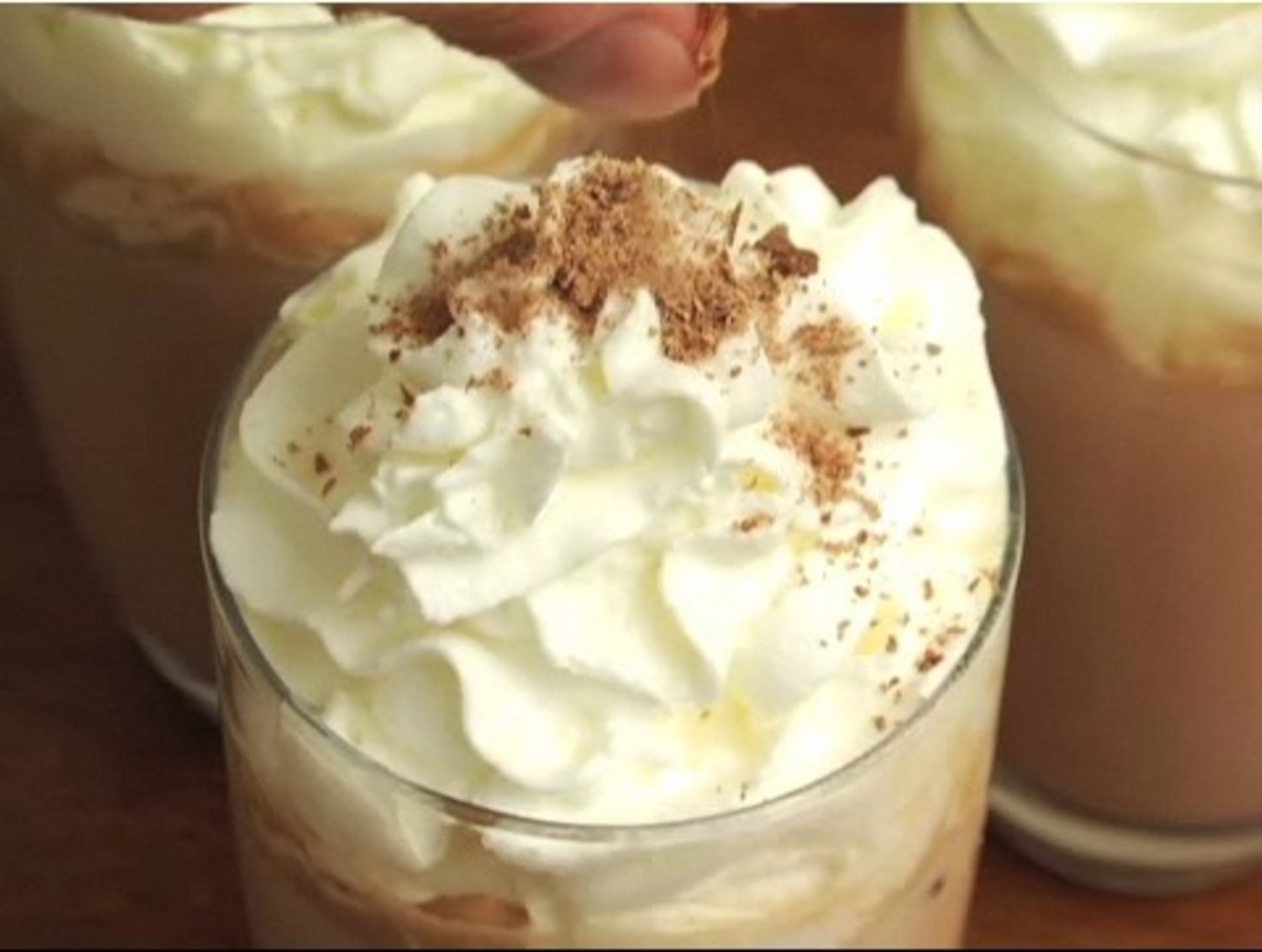 How to Make Iced Hot Chocolate Howcast