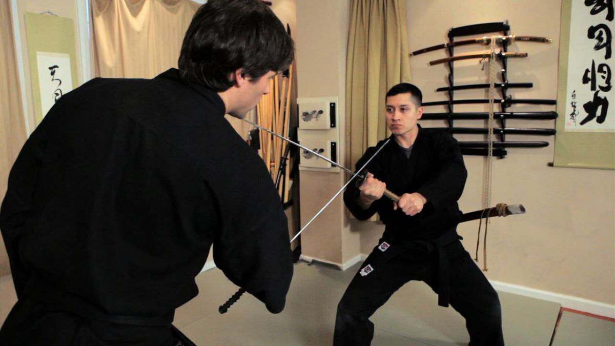 How to Use the Ninjuto in Ninjutsu Howcast