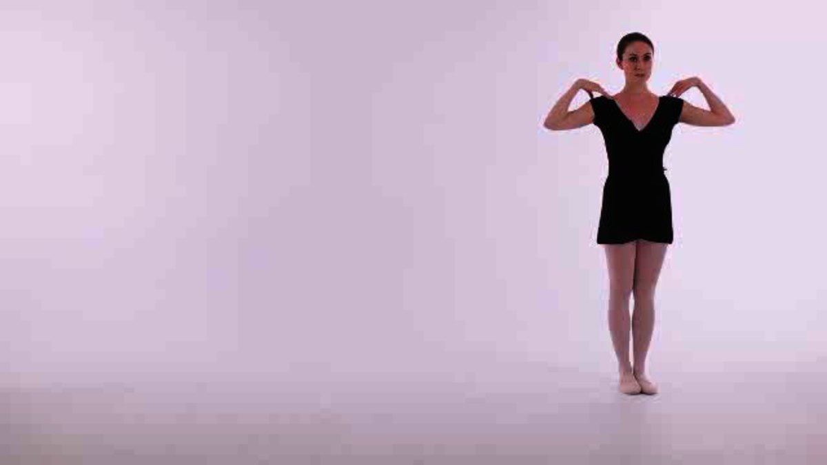 How to Do Chaines Turns in Ballet Howcast