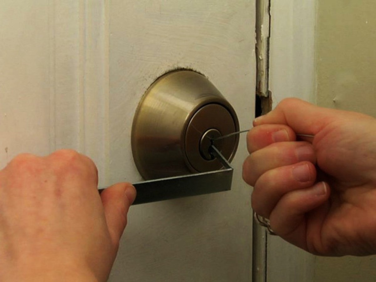 How To Pick A Lock Howcast