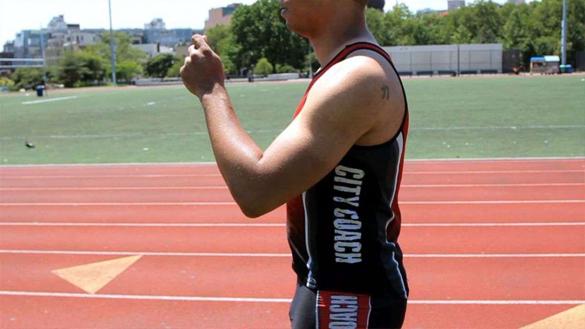 How to Have Proper Upper Body Running Posture Howcast