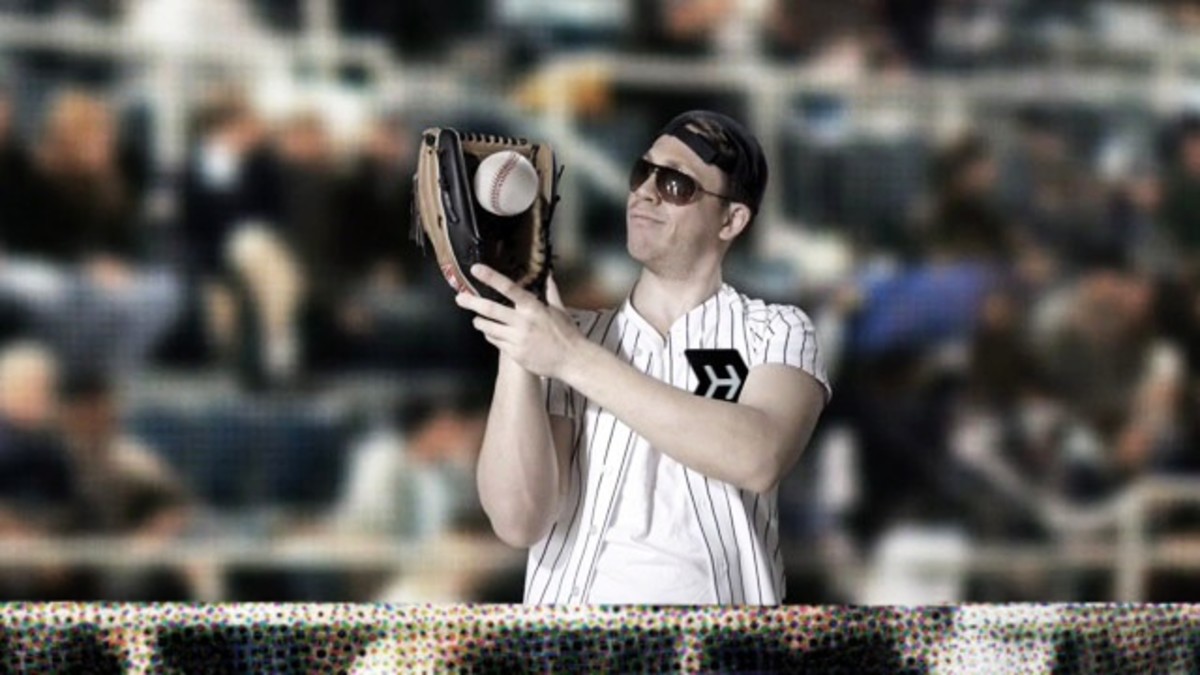 How to Catch a Ball at Your Next Baseball Game Howcast