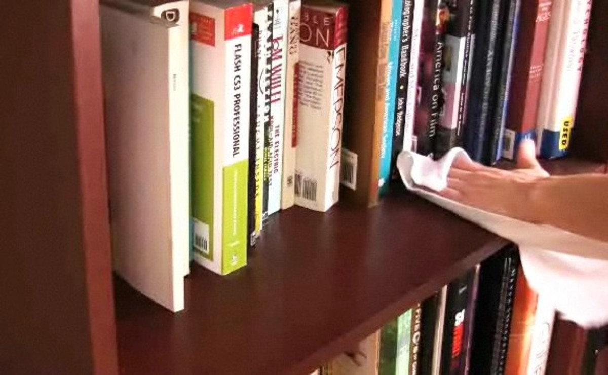 How to Make Your Own Treated Dust Cloths Howcast