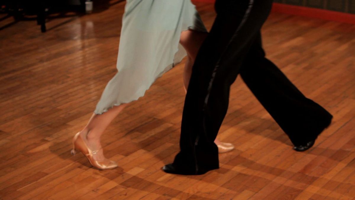 How to Do the Waltz Balance Step Howcast