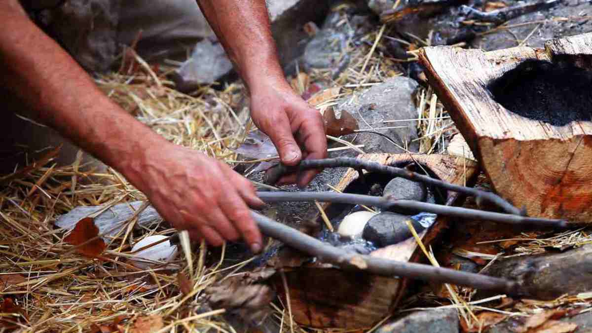 How to Cook Using RockBoiled Water Howcast