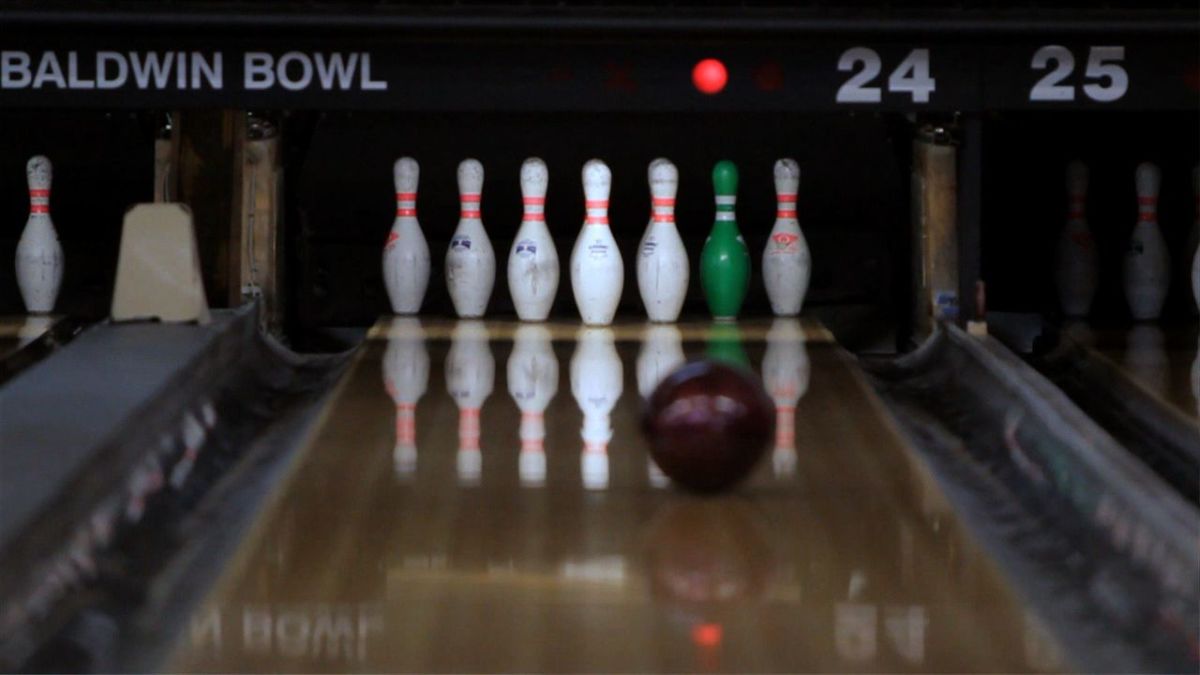 How to Shoot a 10 Pin / Bowl a Strike Howcast