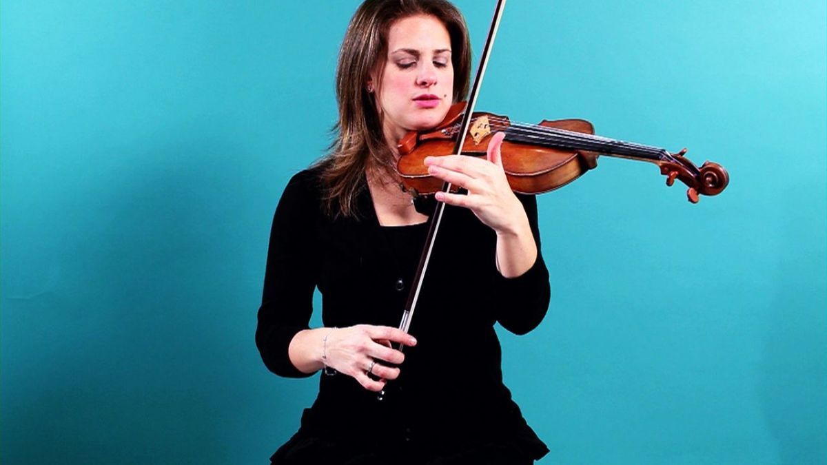 Bow Divisions & Rhythms for the Violin Howcast