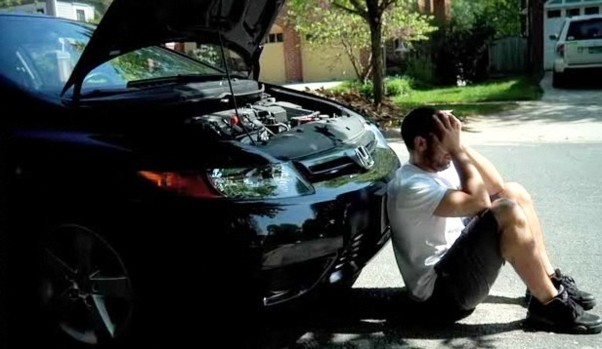 How to PushStart a Car with a Dead Battery Howcast