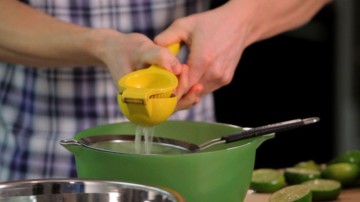 How to Make Juice for Cocktails Howcast