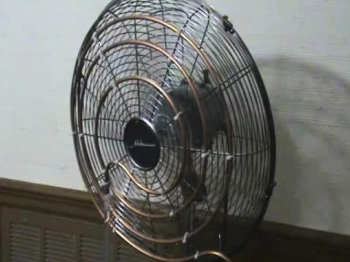 How to Build a Dorm Room Air Conditioner Howcast