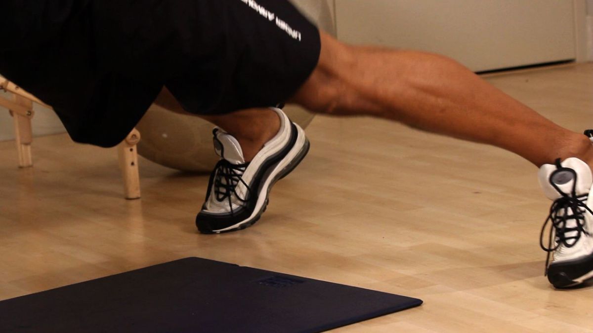 How to Do a Wide Stance PushUp Howcast