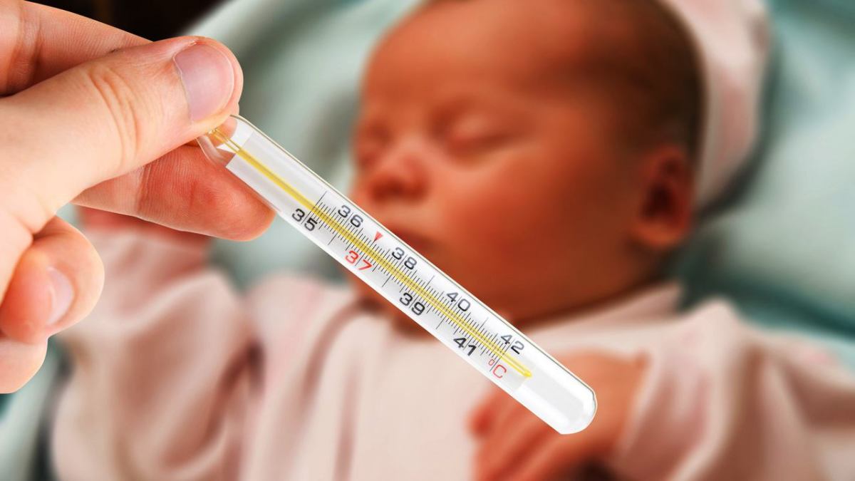 What Should You Do If Your Baby Has a Fever? Howcast