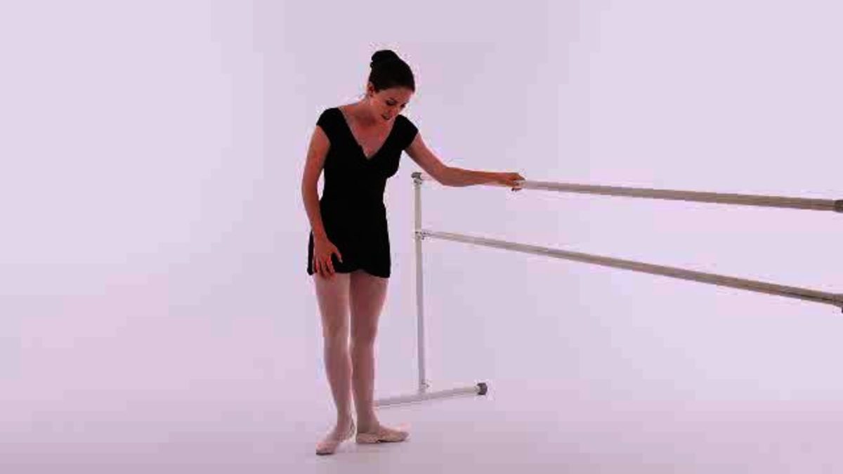 How to Improve Turnout in Ballet Howcast