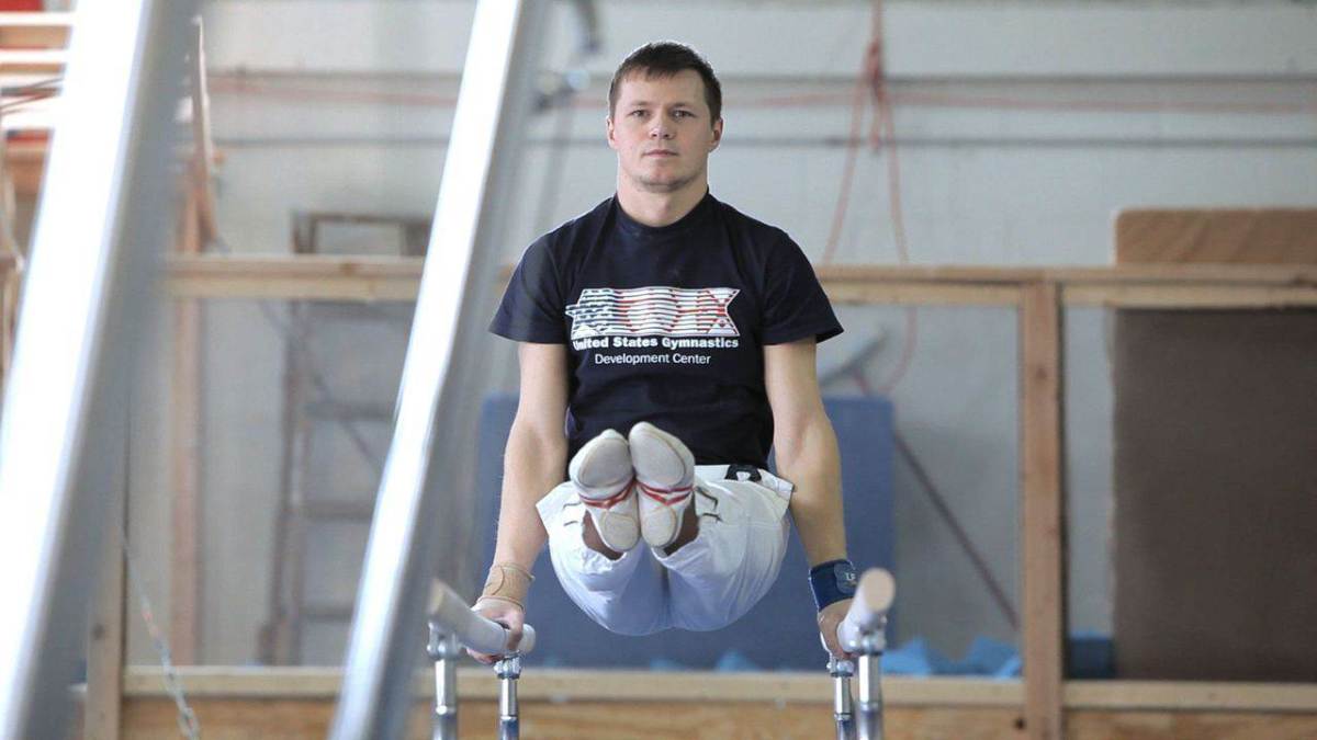 Parallel Bars Basics Howcast